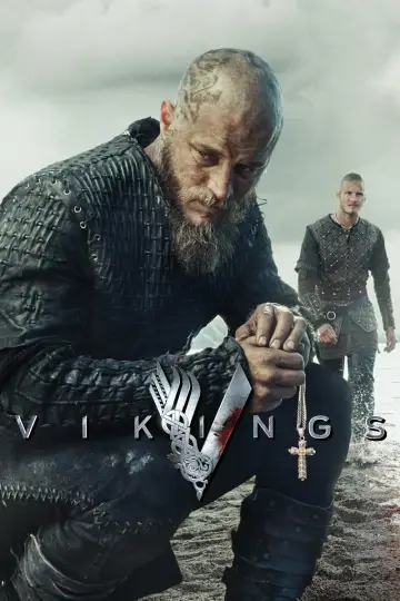 Plakat к сериалу "Wikingowie" #1240670