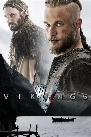 Plakat к сериалу "Wikingowie" #1240671