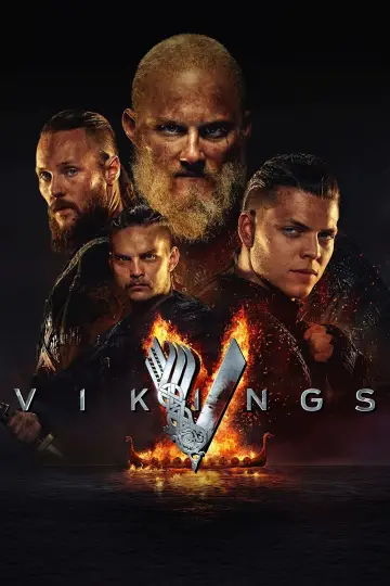 Plakat к сериалу "Wikingowie" #1240672