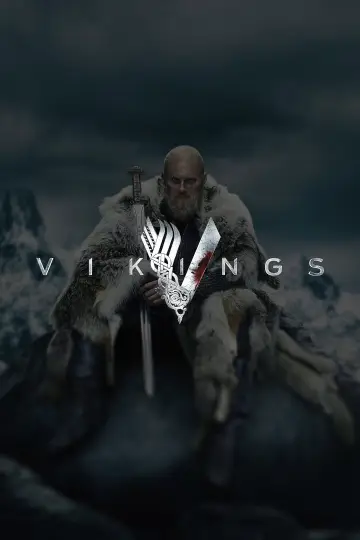 Plakat к сериалу "Wikingowie" #1240673