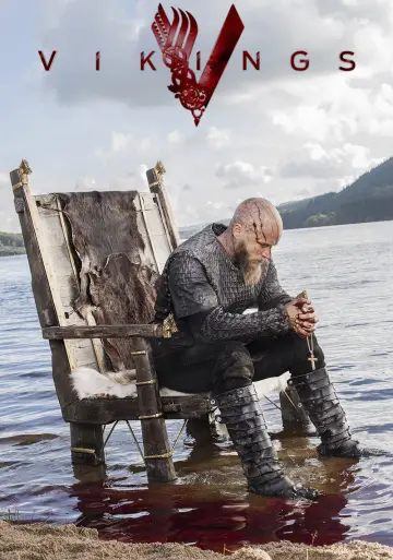Plakat к сериалу "Wikingowie" #1240681