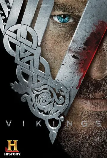 Plakat к сериалу "Wikingowie" #1240682