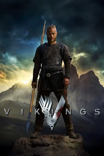Plakat к сериалу "Wikingowie" #1240694
