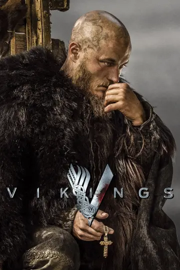 Plakat к сериалу "Wikingowie" #1240695