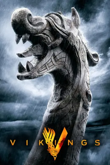 Plakat к сериалу "Wikingowie" #1240697