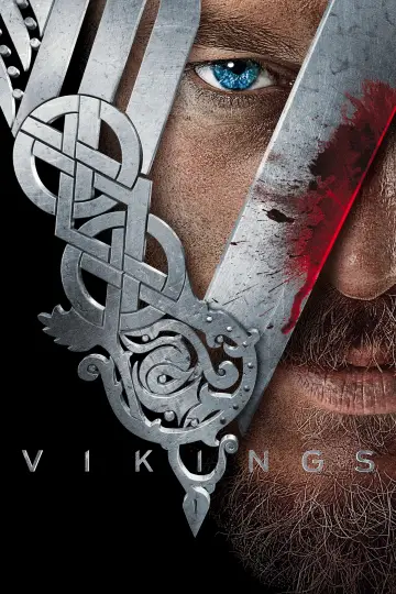 Plakat к сериалу "Wikingowie" #1240698