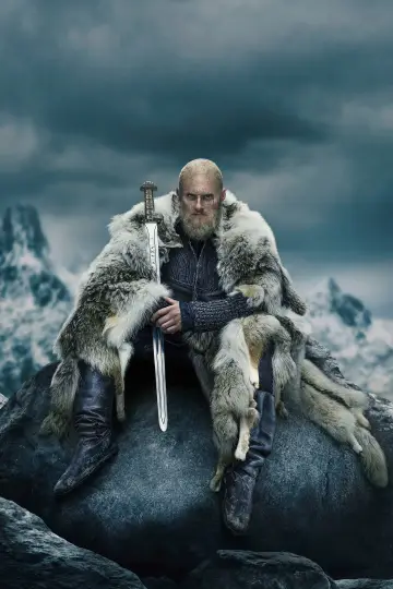 Plakat к сериалу "Wikingowie" #1240727