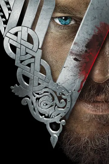 Plakat к сериалу "Wikingowie" #1240730