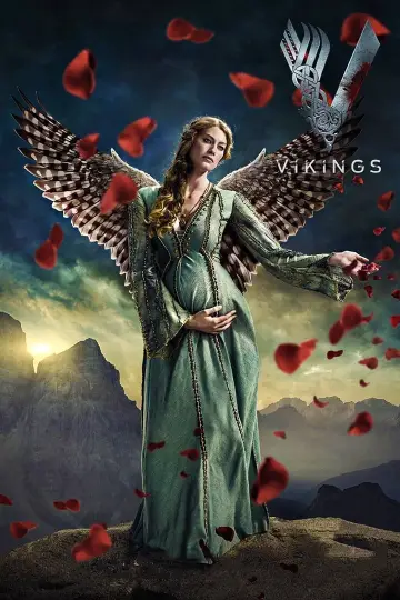 Plakat к сериалу "Wikingowie" #1240732