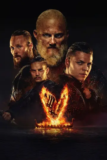 Plakat к сериалу "Wikingowie" #1240734
