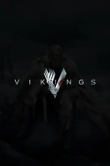 Plakat к сериалу "Wikingowie" #1240736