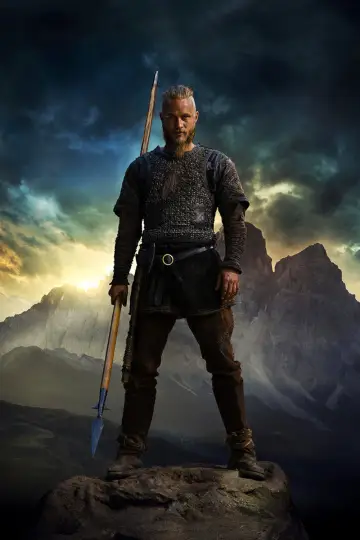 Plakat к сериалу "Wikingowie" #1240741