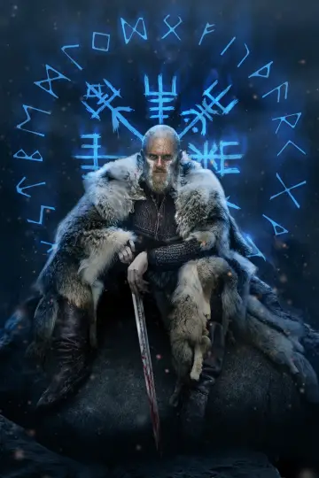 Plakat к сериалу "Wikingowie" #1240742