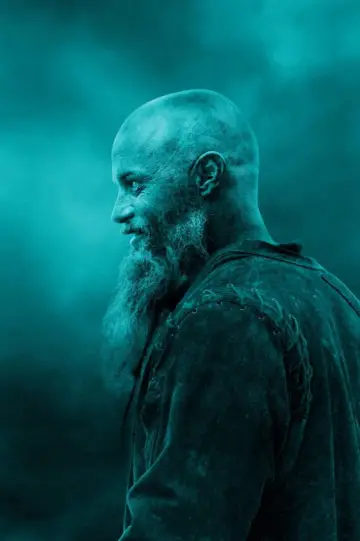 Plakat к сериалу "Wikingowie" #1240745
