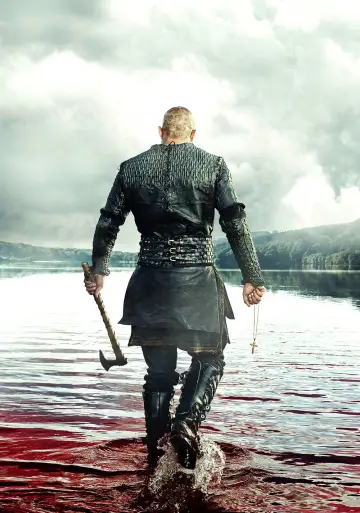 Plakat к сериалу "Wikingowie" #1240747