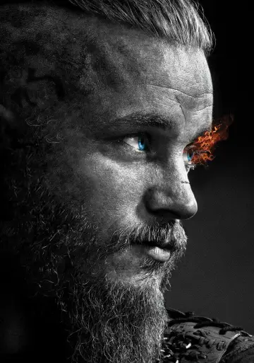 Plakat к сериалу "Wikingowie" #1240749