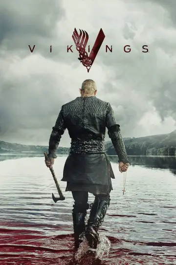 Plakat к сериалу "Wikingowie" #1240755