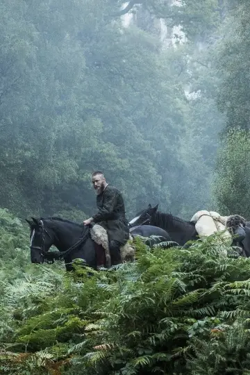 Plakat к сериалу "Wikingowie" #1240761