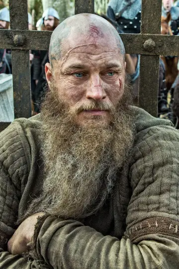 Plakat к сериалу "Wikingowie" #1240762