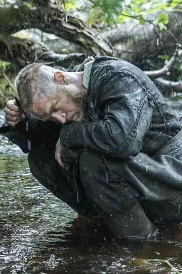 Plakat к сериалу "Wikingowie" #1240763