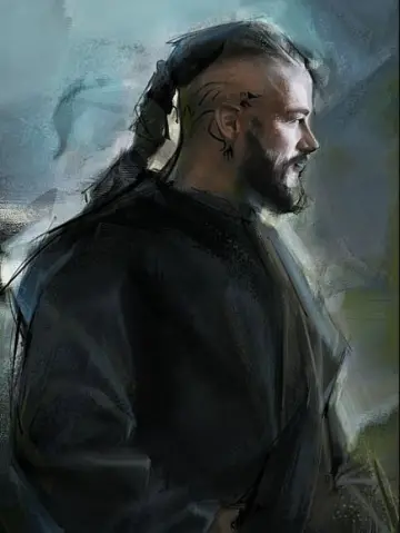 Plakat к сериалу "Wikingowie" #1240765