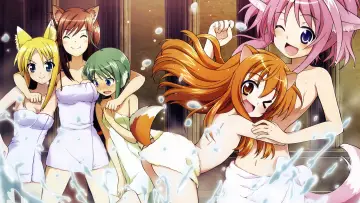 Zasłona к сериалу "Dog Days" #1414429