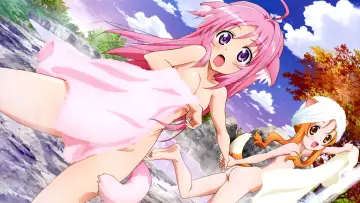 Zasłona к сериалу "Dog Days" #1414432