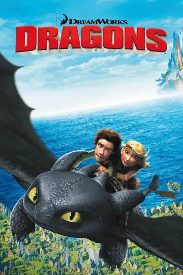 Plakat к сериалу "Jeźdźcy smoków" #1370799