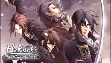 Zasłona к сериалу "Hakuoki" #1432697