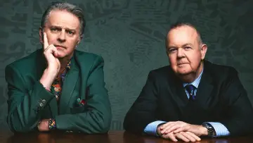 Zasłona к сериалу "Have I Got a Bit More News for You" #1382851