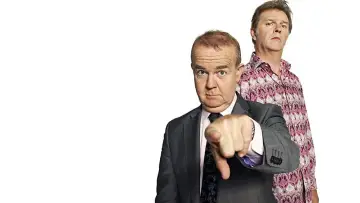 Zasłona к сериалу "Have I Got a Bit More News for You" #1382852