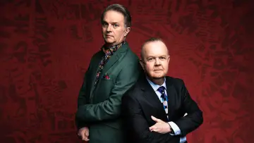 Zasłona к сериалу "Have I Got a Bit More News for You" #1382854