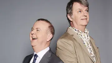 Zasłona к сериалу "Have I Got a Bit More News for You" #1382855