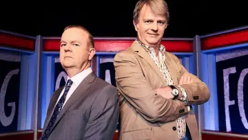 Zasłona к сериалу "Have I Got a Bit More News for You" #1382857