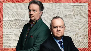 Zasłona к сериалу "Have I Got a Bit More News for You" #1382858