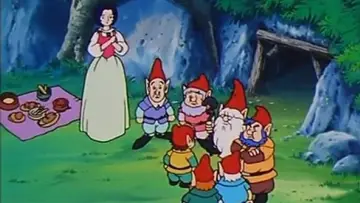 Zasłona к сериалу "Królewna Śnieżka" #1402726