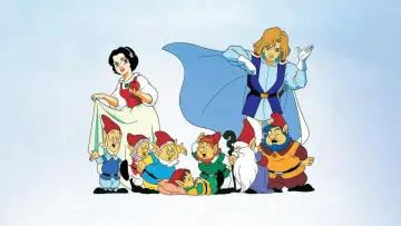 Zasłona к сериалу "Królewna Śnieżka" #1402730