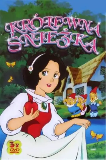 Królewna Śnieżka plakat