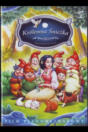 Plakat к сериалу "Królewna Śnieżka" #1402738