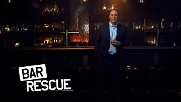 Zasłona к сериалу "Bar Rescue" #1390262
