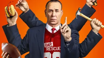 Zasłona к сериалу "Bar Rescue" #1390264