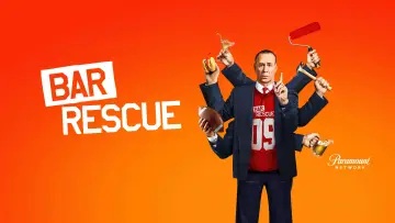 Zasłona к сериалу "Bar Rescue" #1390275