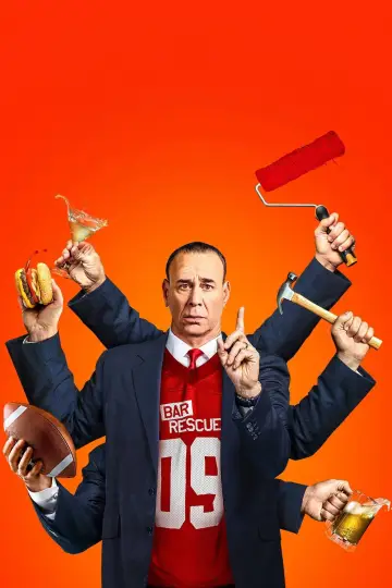 Plakat к сериалу "Bar Rescue" #1390277