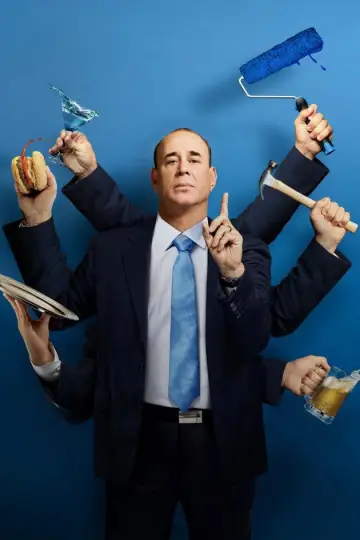 Plakat к сериалу "Bar Rescue" #1390278