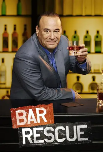 Plakat к сериалу "Bar Rescue" #1390281