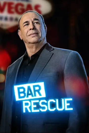 Plakat к сериалу "Bar Rescue" #1390282