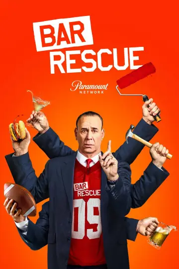 Plakat к сериалу "Bar Rescue" #1390285