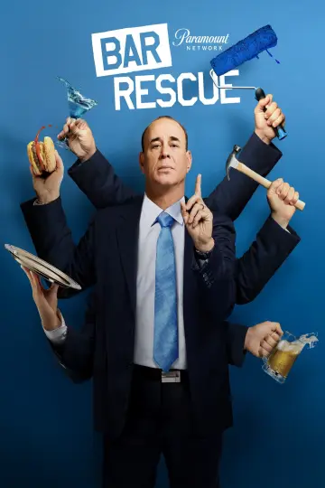 Plakat к сериалу "Bar Rescue" #1390286