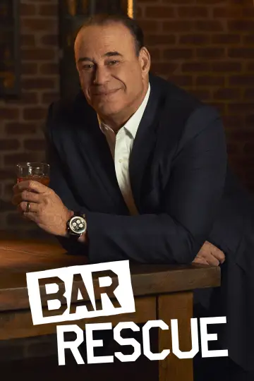 Plakat к сериалу "Bar Rescue" #1390287