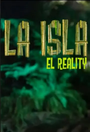 La Isla: El Reality plakat